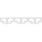 Ekena Millwork Leora Architectural Grade PVC Running Trim, 8"H x 5/8"P x 48"L RUNP08X0625X48LEO - alternate 6